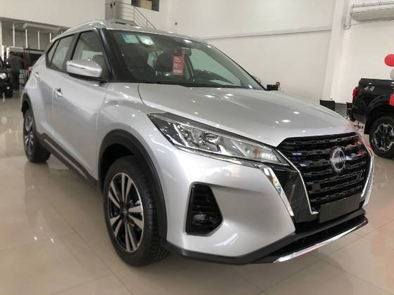 NISSAN KICKS PLAY 1.6 16V FLEXSTART SENSE XTRONIC